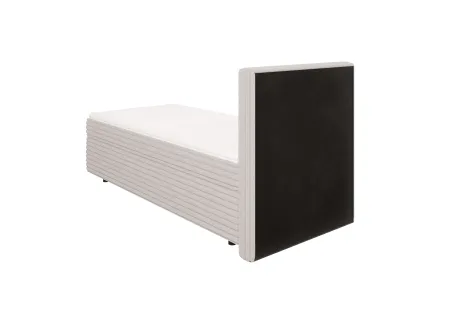 Neo - Boxspringbett mit Topper und Bettkästen