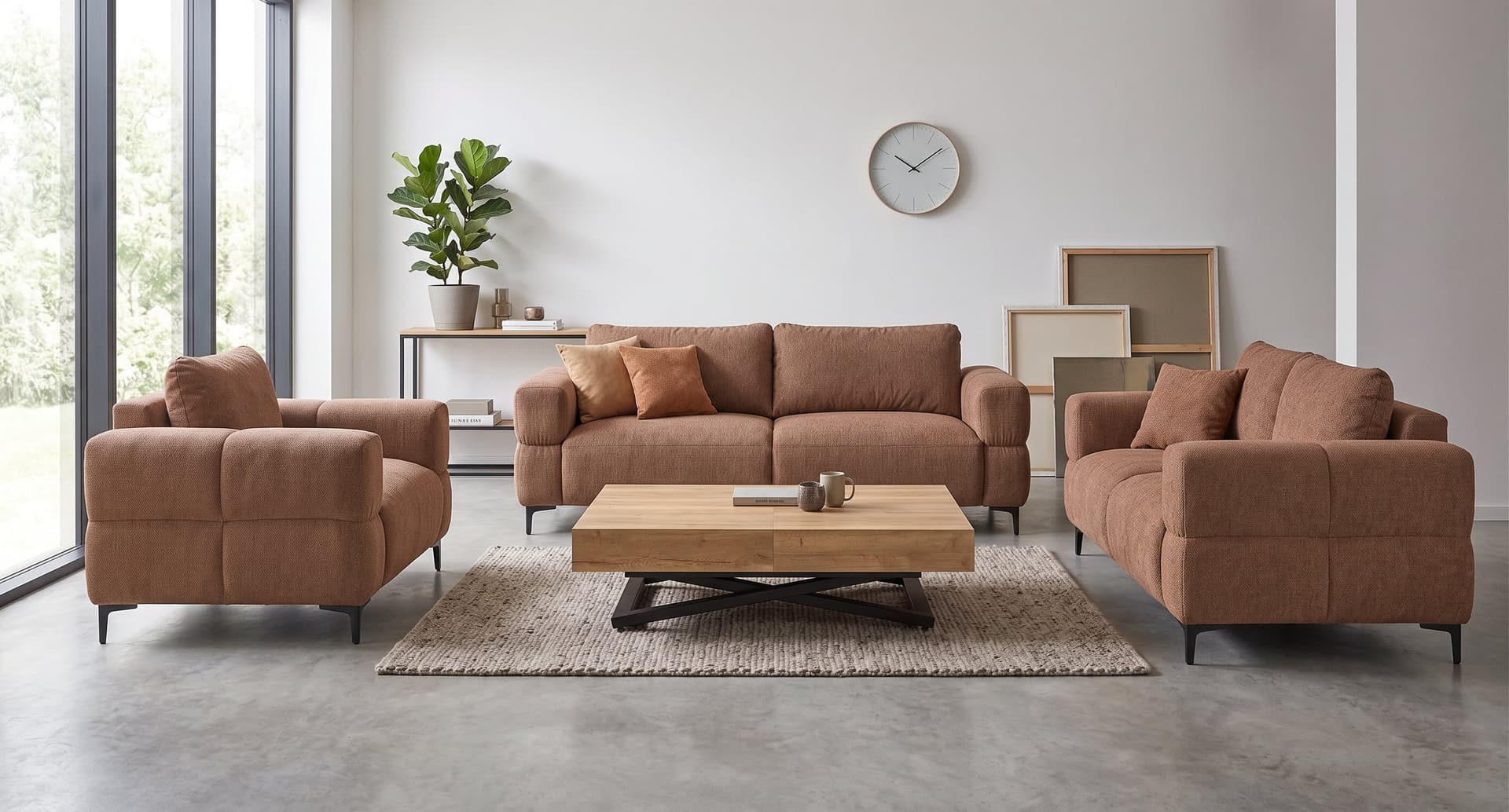 Design und Komfort in perfekter Harmonie