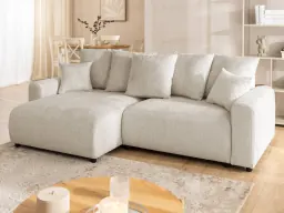 Farbe - Beige, Material - Cremona 02, Ausrichtung - Links