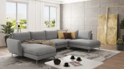 Farbe - Grau, Material - Enjoy New 21, Ausrichtung - Links