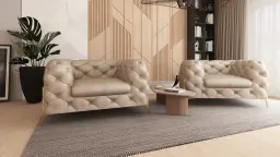 Farbe - Beige