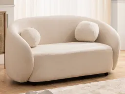 Farbe - Cremeweiß
